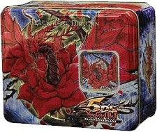 Image for 2008 Collectors Tin: Wave 2 - Black Rose Dragon - YuGiOh
