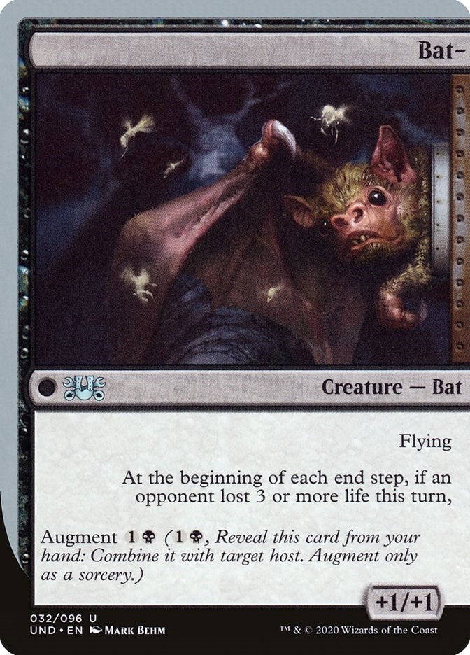 Image for Bat- (Unsanctioned) (32) - Magic: The Gathering