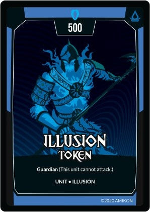 Image for Illusion Token (Argent Saga Promos) (PR2020-061) - Argent Saga TCG