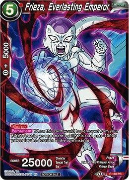 Image for Frieza, Everlasting Emperor (Promotion Cards) (P-188) - Dragon Ball Super: Masters