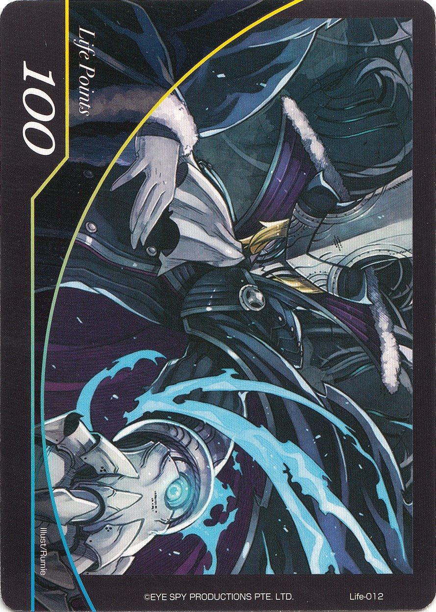 Image for Life Point - Life-012 - Machina (Alice Origin II) (Life-012) - Force of Will
