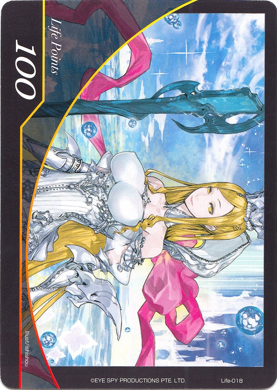 Image for Life Point - Life-018 - Valentina (Alice Origin II) (Life-018) - Force of Will