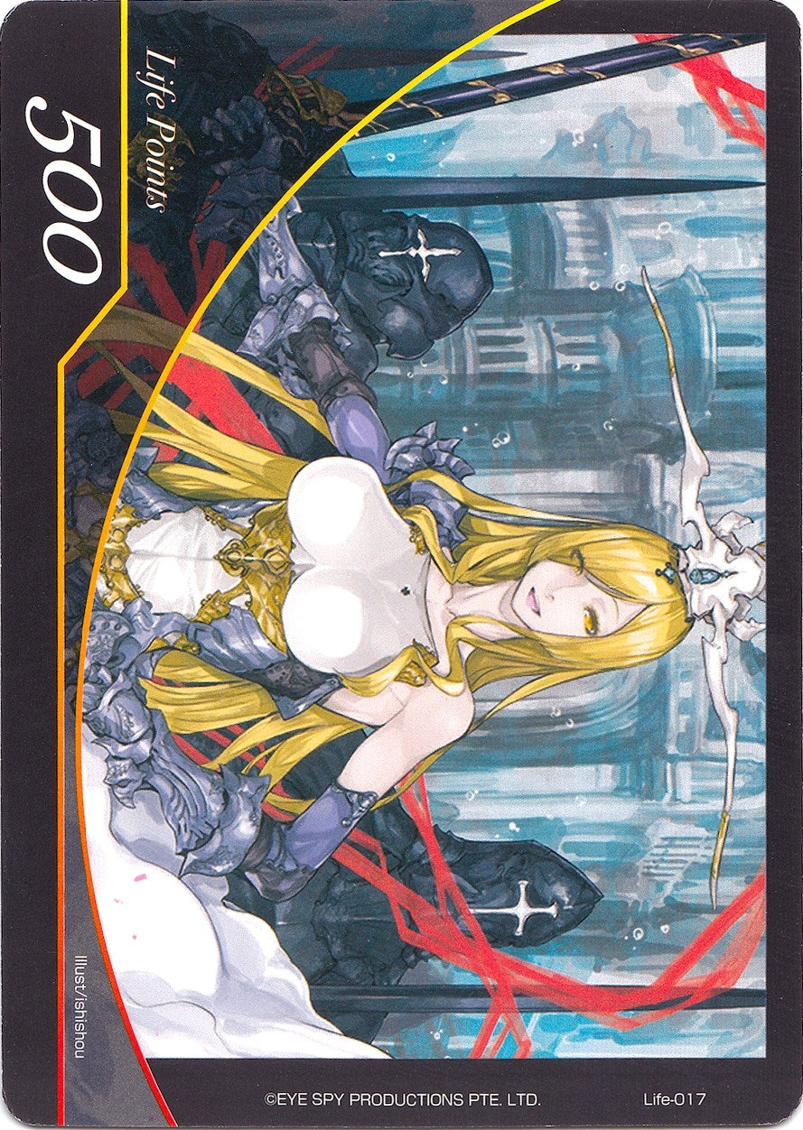 Image for Life Point - Life-017 - Valentina (Alice Origin II) (Life-017) - Force of Will