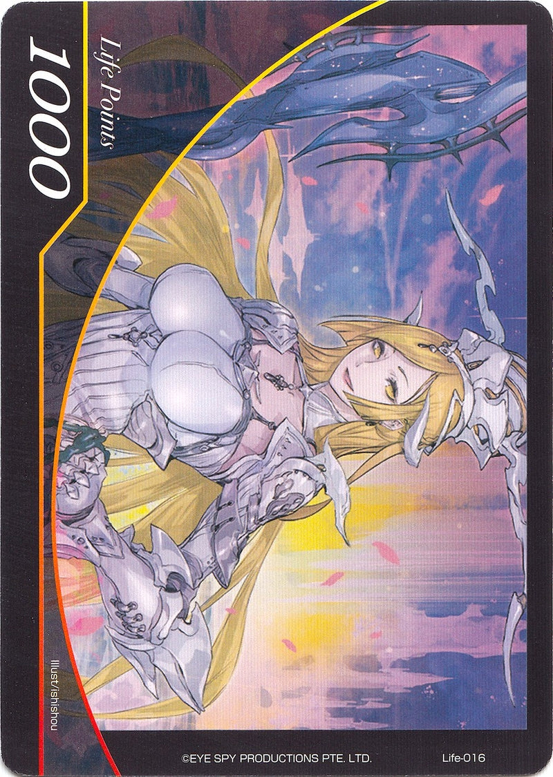 Image for Life Point - Life-016 - Valentina (Alice Origin II) (Life-016) - Force of Will