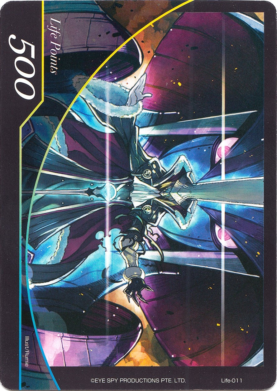 Image for Life Point - Life-011 - Machina (Alice Origin II) (Life-011) - Force of Will