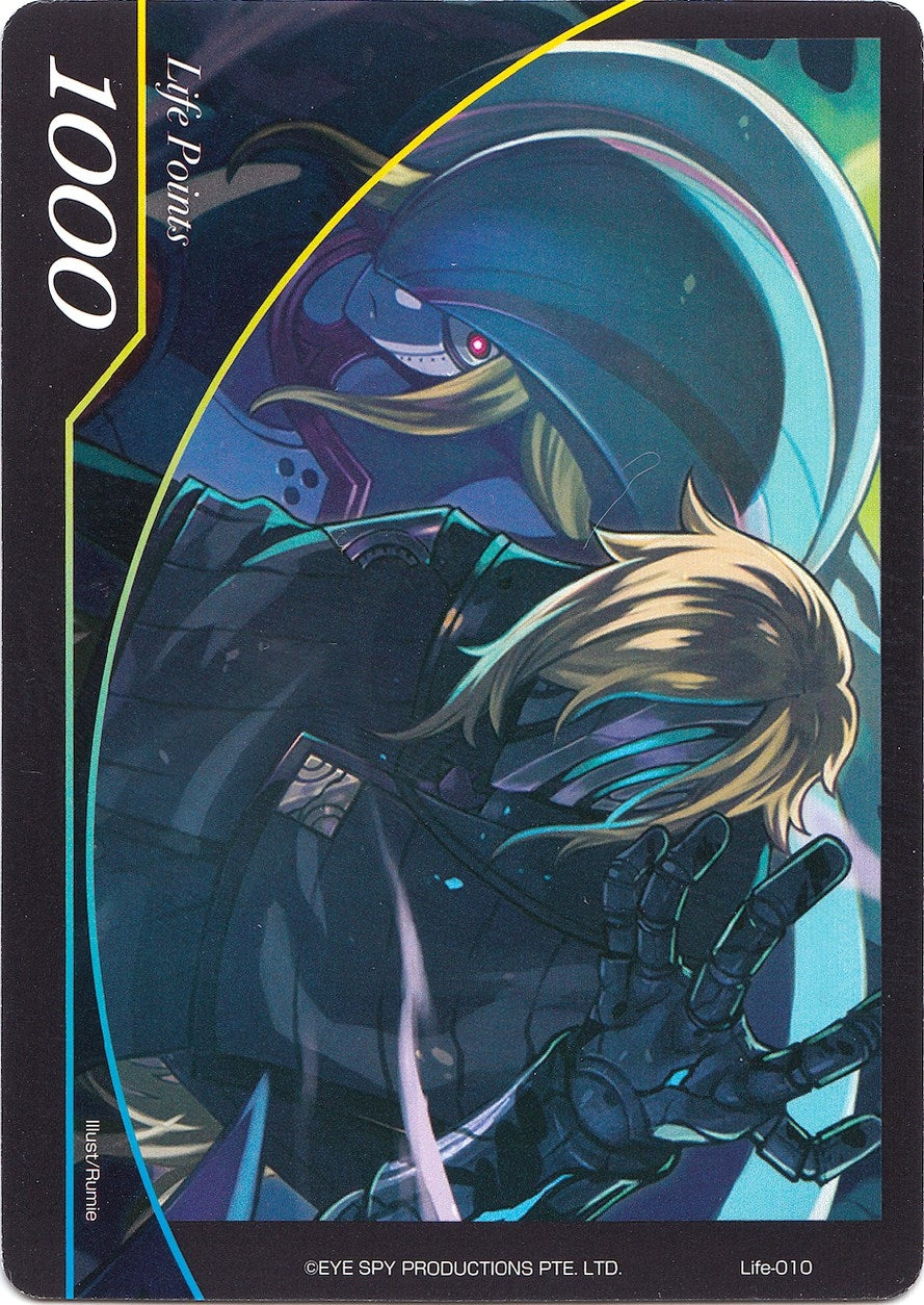 Image for Life Point - Life-010 - Machina (Alice Origin II) (Life-010) - Force of Will