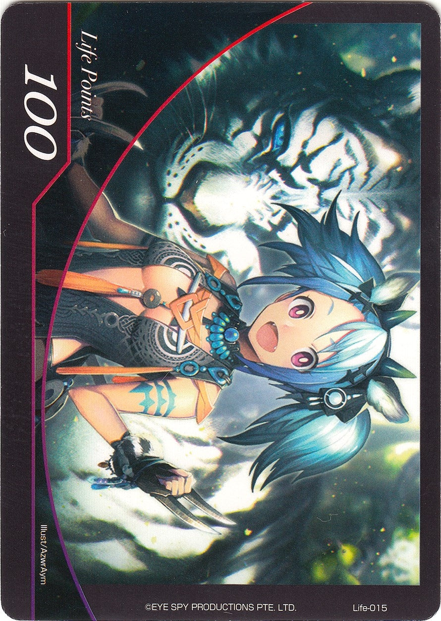 Image for Life Point - Life-015 - Pricia (Alice Origin II) (Life-015) - Force of Will