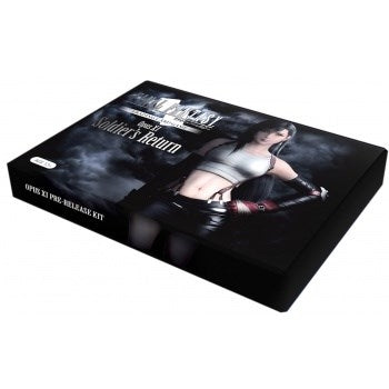 Image for Opus XI Prerelease Kit - Final Fantasy TCG