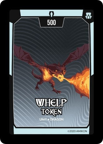 Image for Whelp Token (Ascension) - Argent Saga TCG