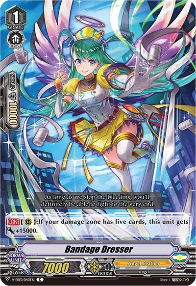 Image for Bandage Dresser (V-EB13: The Astral Force) (V-EB13/040EN) - Cardfight Vanguard