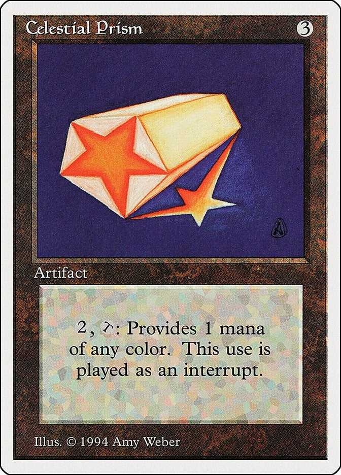 Image for Celestial Prism (Summer Magic) (239) - Magic: The Gathering