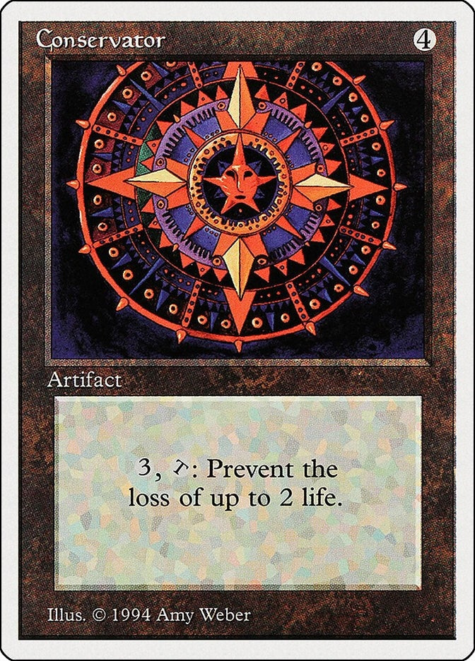 Image for Conservator (Summer Magic) (241) - Magic: The Gathering