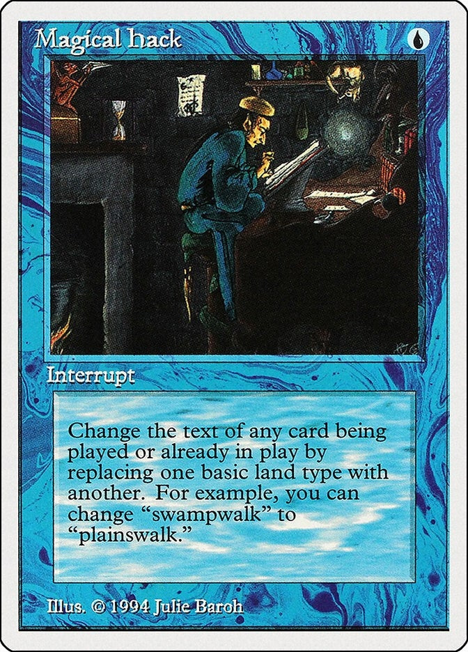 Image for Magical Hack (Summer Magic) (65) - Magic: The Gathering