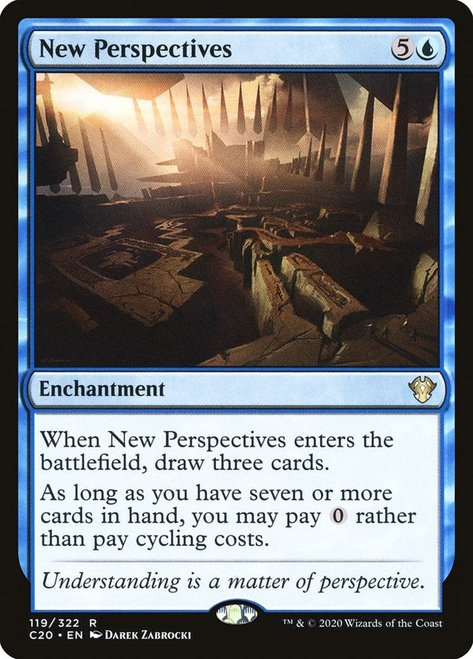 Image for New Perspectives (Commander 2020) (119) - Magic: The Gathering