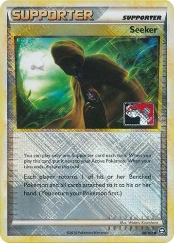 Image for Seeker - 88/102 (League Promo) (League & Championship Cards) (088/102) - Pokemon