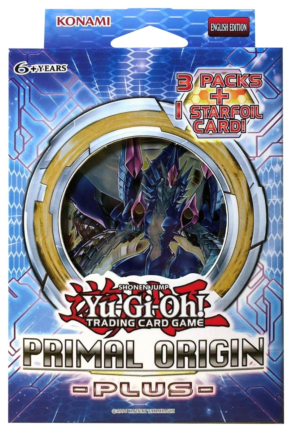 Image for Primal Origin -Plus- - YuGiOh