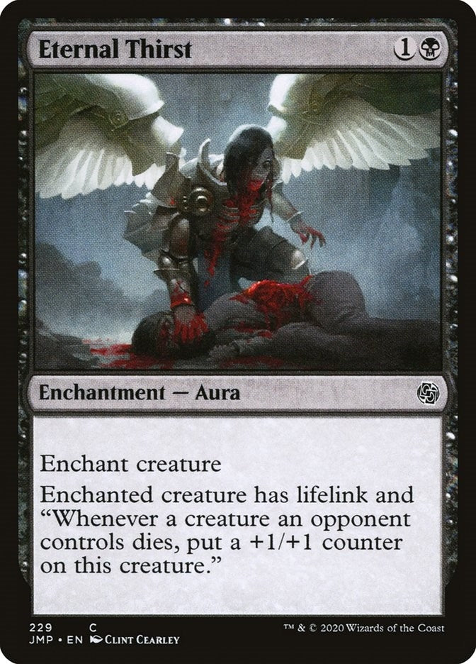 Image for Eternal Thirst (Jumpstart) (229) - Magic: The Gathering