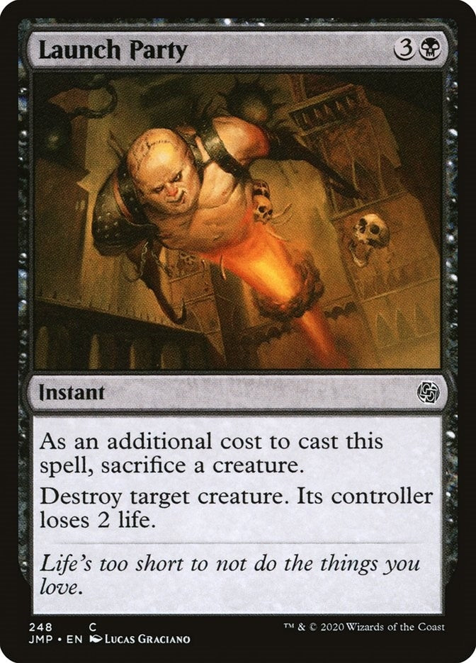 Image for Launch Party (Jumpstart) (248) - Magic: The Gathering