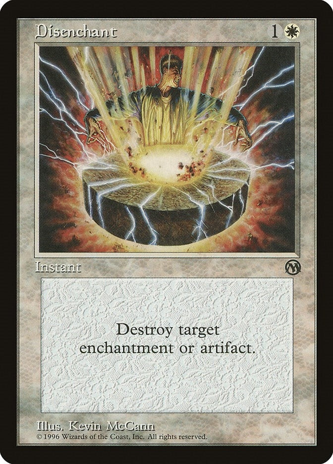 Image for Disenchant (Arena Promos) - Magic: The Gathering