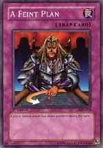 Image for A Feint Plan (Legacy of Darkness) (LOD-032) - YuGiOh