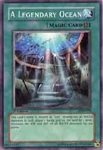 Image for A Legendary Ocean (Legacy of Darkness) (LOD-078) - YuGiOh