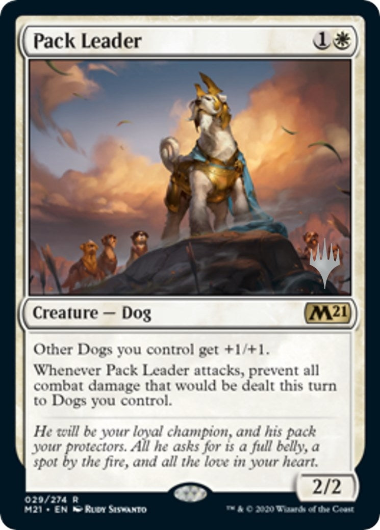 Image for Pack Leader (Promo Pack: Core Set 2021) (29) - Magic: The Gathering