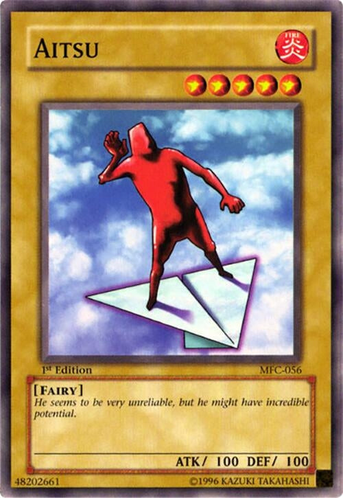 Image for Aitsu (Magician's Force) (MFC-056) - YuGiOh