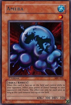 Image for Ameba (Magic Ruler) (MRL-010) - YuGiOh