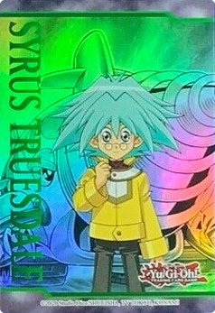 Image for Art Token: Syrus Truesdale (Legendary Duelists: Season 1) (N/A) - YuGiOh