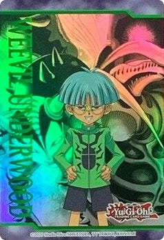 Image for Art Token: Weevil Underwood (Legendary Duelists: Season 1) (N/A) - YuGiOh