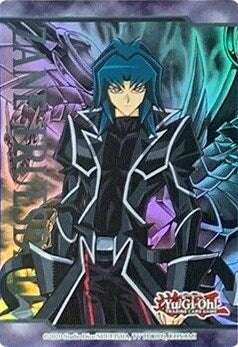 Image for Art Token: Zane Truesdale (Legendary Duelists: Season 1) (N/A) - YuGiOh