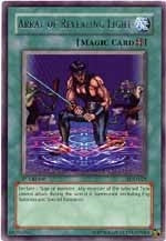 Image for Array of Revealing Light (Legacy of Darkness) (LOD-029) - YuGiOh