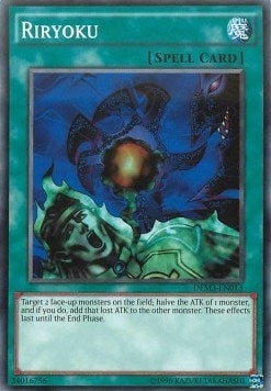 Image for Riryoku (Demo Deck 2016) (DEM3-EN013) - YuGiOh