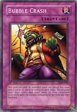 Image for Bubble Crash (Legacy of Darkness) (LOD-090) - YuGiOh
