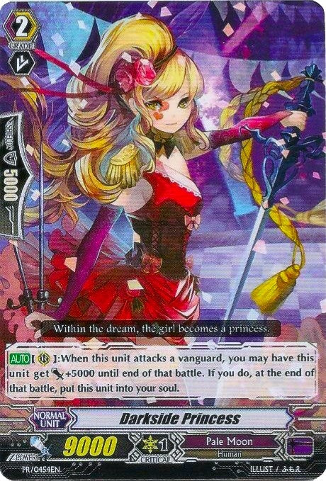 Image for Darkside Princess (Promo Cards) (PR/0454EN) - Cardfight Vanguard