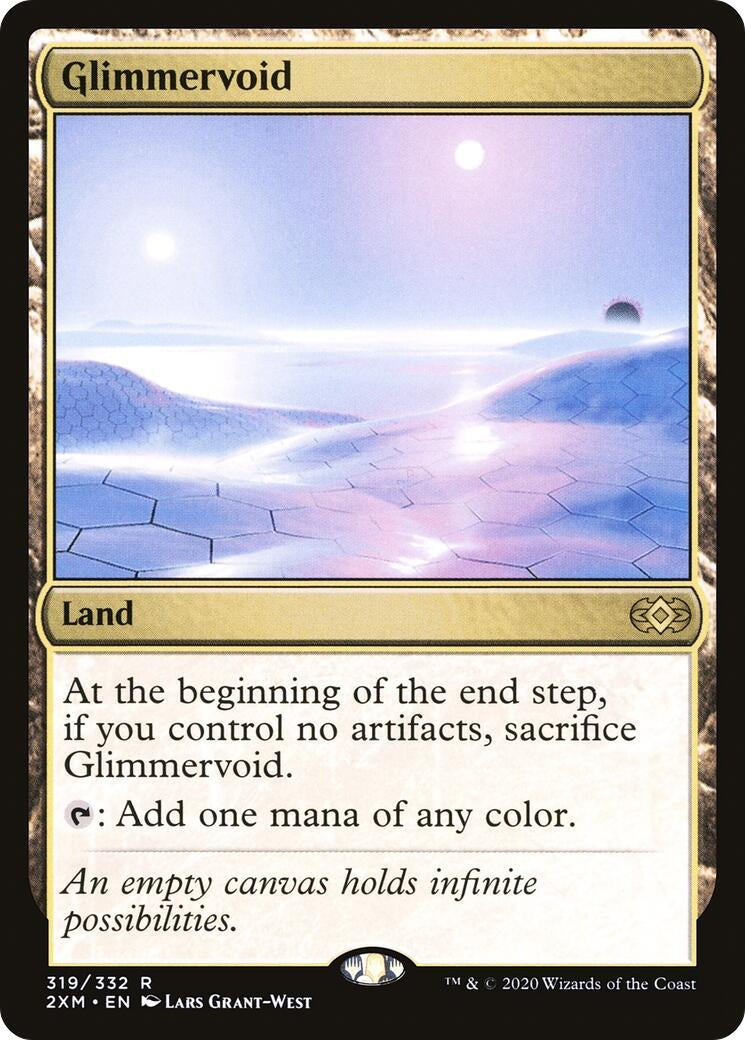 Image for Glimmervoid (Double Masters) (319) - Magic: The Gathering