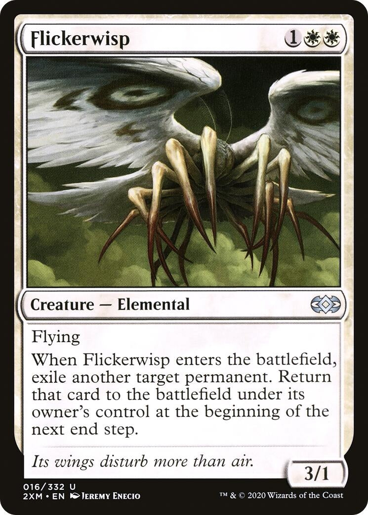 Image for Flickerwisp (Double Masters) (16) - Magic: The Gathering