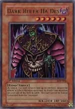 Image for Dark Ruler Ha Des (Legacy of Darkness) (LOD-001) - YuGiOh