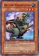 Image for Dragon Manipulator (Legacy of Darkness) (LOD-026) - YuGiOh
