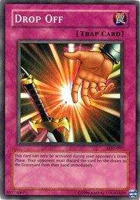 Image for Drop Off (Legacy of Darkness) (LOD-097) - YuGiOh