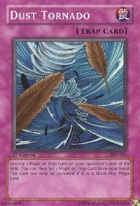 Image for Dust Tornado (Pharaoh's Servant) (PSV-011) - YuGiOh