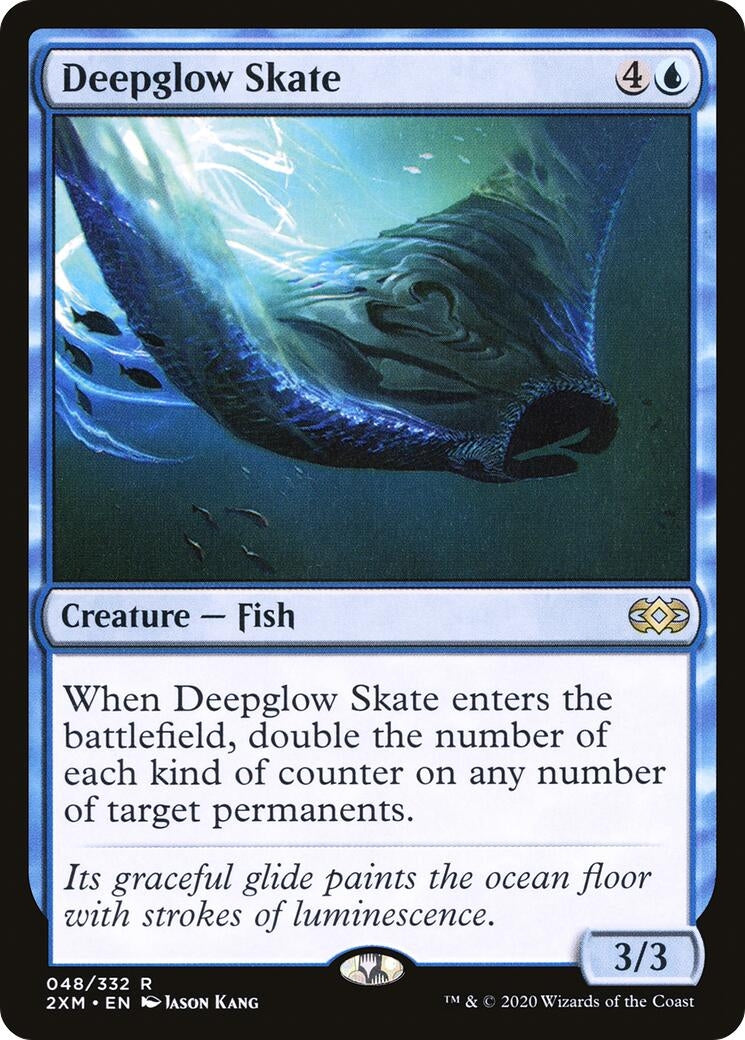 Image for Deepglow Skate (Double Masters) (48) - Magic: The Gathering