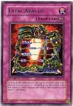 Image for Fatal Abacus (Legacy of Darkness) (LOD-011) - YuGiOh