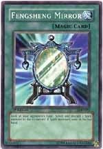 Image for Fengsheng Mirror (Legacy of Darkness) (LOD-075) - YuGiOh