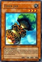 Image for Fiber Jar (Legacy of Darkness) (LOD-056) - YuGiOh
