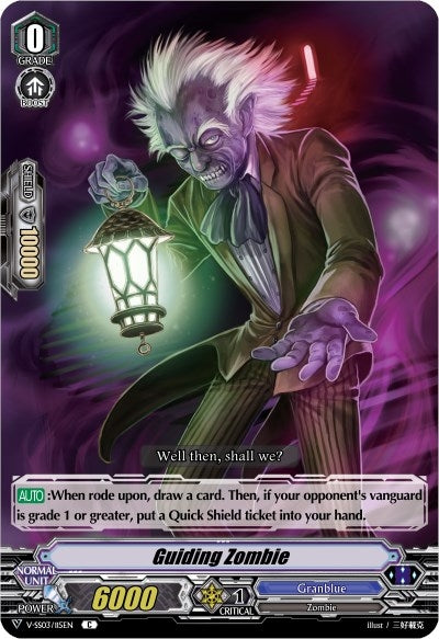 Image for Guiding Zombie (V-SS03: Festival Collection) (V-SS03/115EN) - Cardfight Vanguard