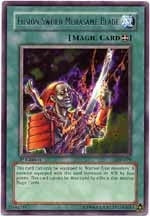 Image for Fusion Sword Murasame Blade (Legacy of Darkness) (LOD-079) - YuGiOh