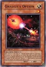 Image for Gradius's Option (Legacy of Darkness) (LOD-060) - YuGiOh
