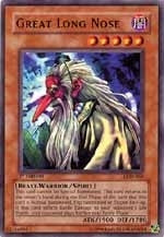 Image for Great Long Nose (Legacy of Darkness) (LOD-068) - YuGiOh