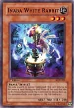 Image for Inaba White Rabbit (Legacy of Darkness) (LOD-065) - YuGiOh